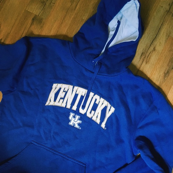 kentucky champion hoodie